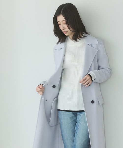 sankyo shokai（三京商会） コート チェスターコート チェスターコート