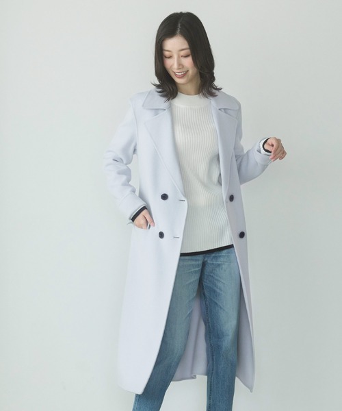 sankyo shokai（三京商会） コート チェスターコート チェスターコート