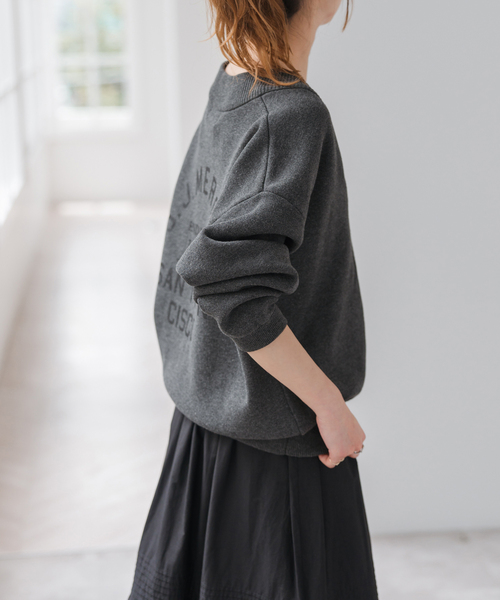 Spick＆Span（スピック アンド スパン） ニット セーター 「追加」J.J.