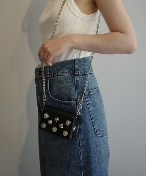 バッグ TOGA TOO chain bag TOGA TOO ショルダーバッグ バッグ TOGA TOO Chain bag small