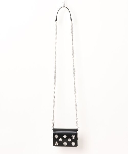 TOGA TOO ショルダーバッグ バッグ TOGA TOO Chain bag small