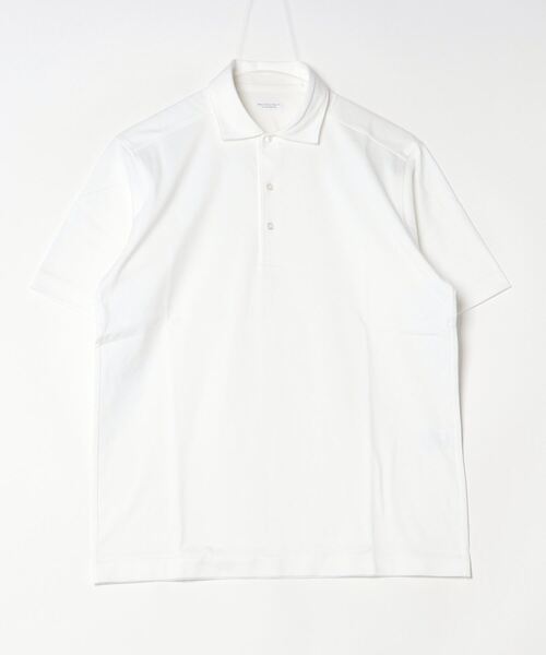 「BEAUTY&YOUTH UNITED ARROWS」 半袖ポロシャツ L グリーン メンズ