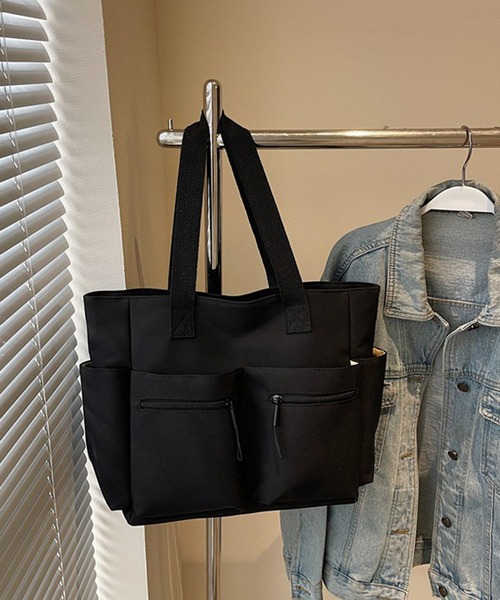 よし マルチカラーライン 肩掛け２WAY 黒 A4収納可 INTERACTIVE(インタラクティブ) 2WAY BRIEFCASE | 吉田カバン