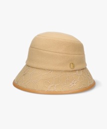 Chapeau d' O（シャポードオー） 帽子 ハット レディース Race Brim