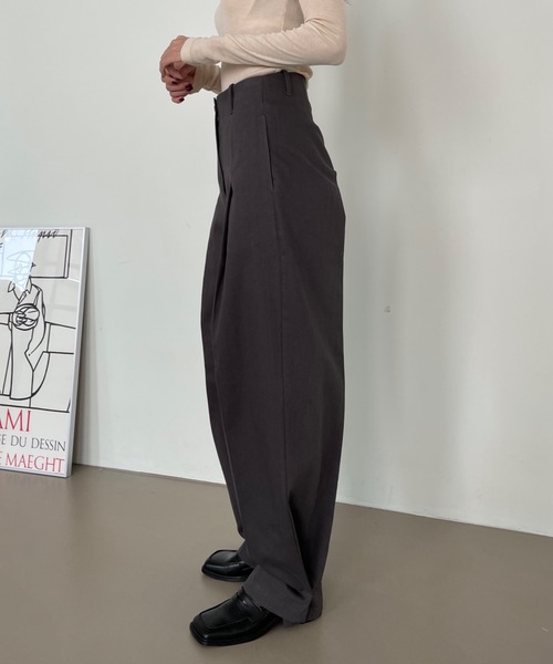 [Didot.showroom] брюки-карго S угольно-серый женский 