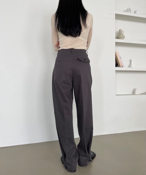 [Didot.showroom] брюки-карго S угольно-серый женский 