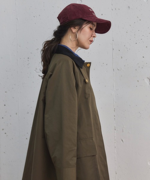 ドゥ アルシーヴ（Doux archives）/ハンティングコート DOUX ARCHIVES（ドゥアルシーヴ） コート アウター ハンティングコート