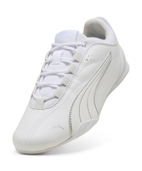 ［PUMA］★プーマ キャッチ ソレイユ★［送料・関税無］ PUMA スニーカー プーマ キャッチ ソレイユ レディース