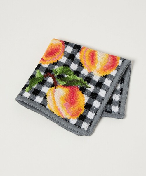feiler ハンカチ 「別注」「FEILER」PEACH レディース