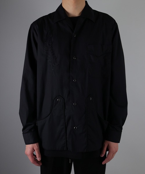 NUMBER (N)INE（ナンバーナイン） 「NUMBER (N)INE」 長袖シャツ 3