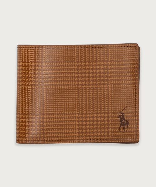 POLO RALPH LAUREN（ポロ・ラルフローレン） 二つ折り財布 財布