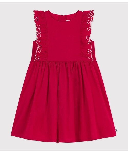 PETIT BATEAU - 衣裳 衣裳 キッズ 小わっぱ服 子ども服、シューズ-ベビー、キッズ、マタニティ