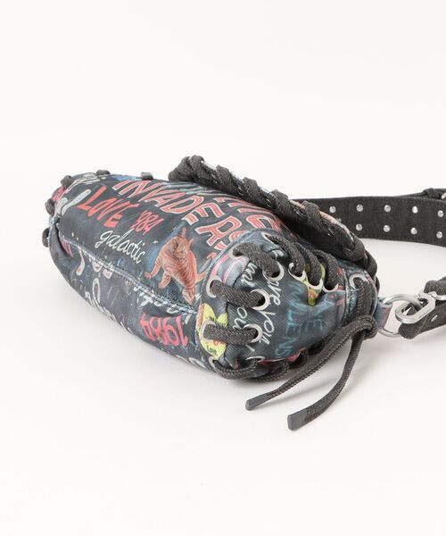 Desigual（デシグアル） ショルダーバッグ バッグ グラフィティ