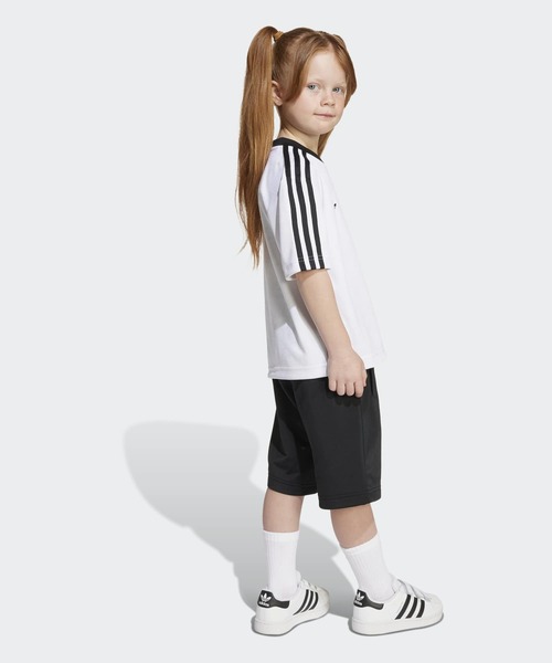 adidas（アディダス） ジャージ キッズ用Tシャツ セットアップ
