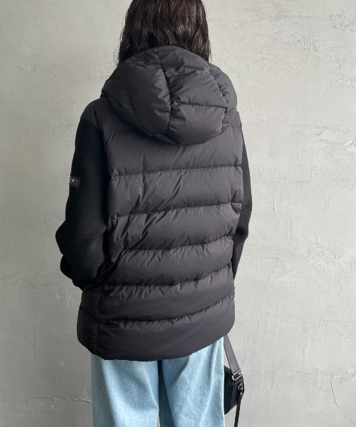 タトラス　ニットダウンコート　サイズ2 TATRAS ダウンコート ダウンジャケット 「TATRAS/タトラス