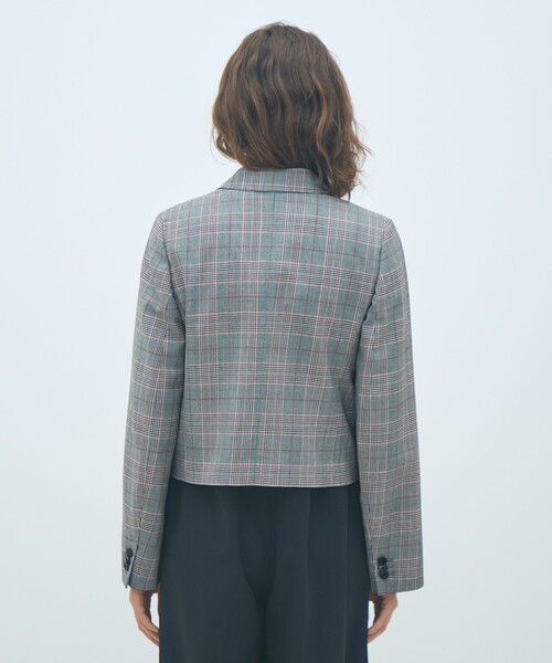 MACPHEE（マカフィー） ジャケット テーラードジャケット ライトウール