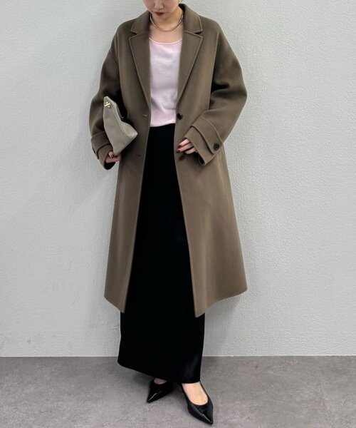 GALLARDAGALANTE ストレッチマキシタイトスカート GALLARDAGALANTE｜【3サイズ展開】ストレッチマキシタイト