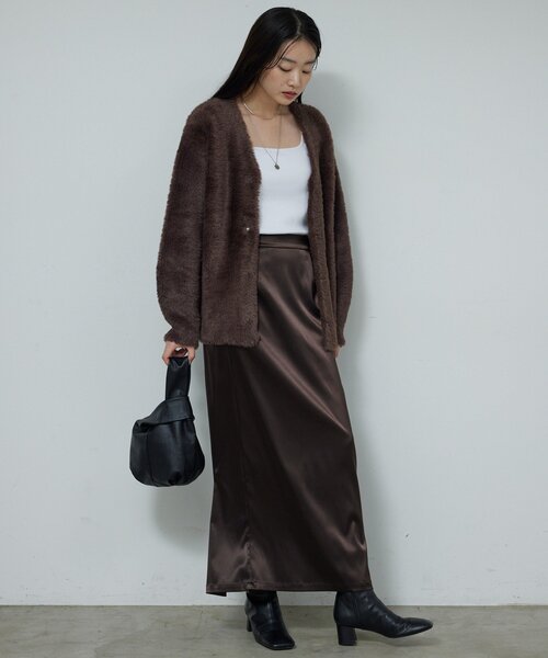 GALLARDAGALANTE（ガリャルダガランテ） スカート 「手洗い可能