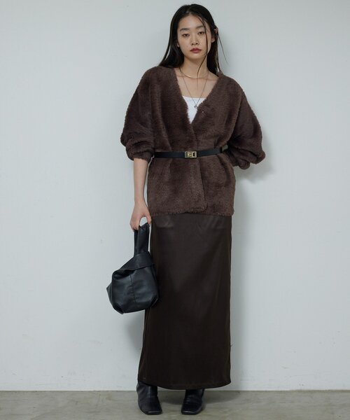 GALLARDAGALANTE（ガリャルダガランテ） スカート 「手洗い可能