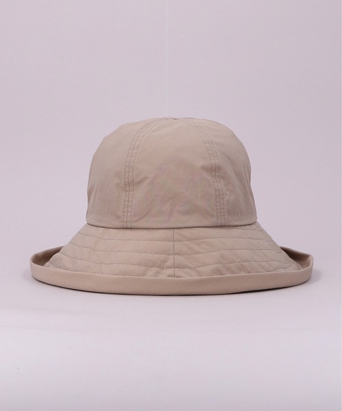CA4LA（カシラ） 帽子 ハット LAUNDRY NOVEL M レディース : ZOZOTOWN