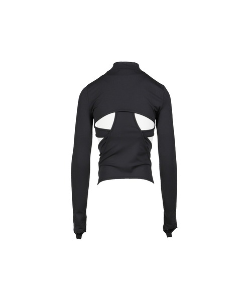 HYEIN SEO（ヘインソ） タンクトップ ノースリーブ DOUBLE LAYER CROP