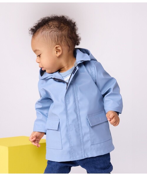 PETIT BATEAU（プチバトー） マウンテンパーカー アウター ヨット