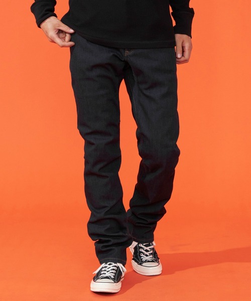 EDWIN（エドウィン） ジーンズ 「56design別注」「冬用」バイク用 WILD