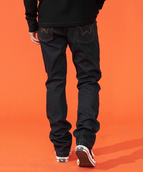 EDWIN（エドウィン） ジーンズ 「56design別注」「冬用」バイク用 WILD