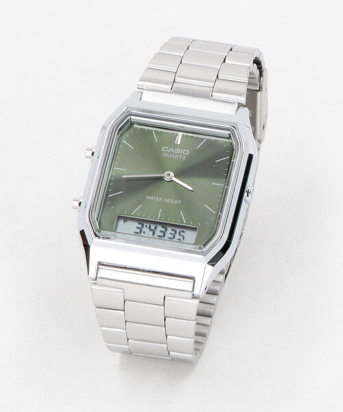 腕時計 CASIO/カシオ AQ-230A-3AMQYJF メンズ レディース | CASIO