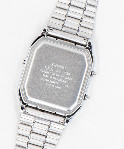 腕時計 CASIO/カシオ AQ-230A-3AMQYJF メンズ レディース | CASIO | 03