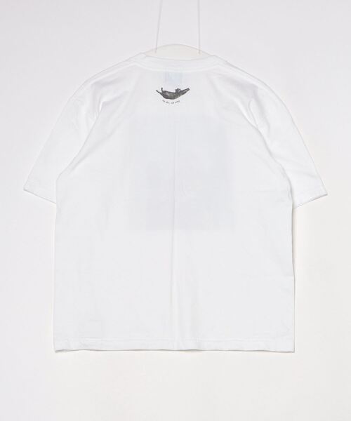 「mmts」 半袖Tシャツ S ホワイト レディース_画像2