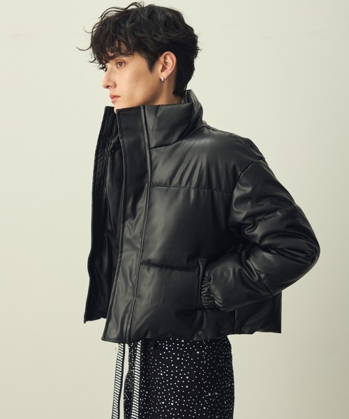 ショーンジョン本革ファーダウンジャケット 2026年最新】SEANJOHN メンズ ダウンジャケットの人気アイテム - メルカリ