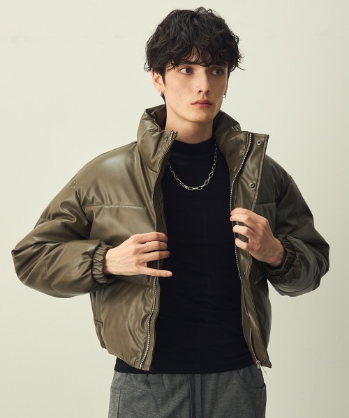 Shoowtime（ショウタイム） ダウンジャケット ダウン Synthetic