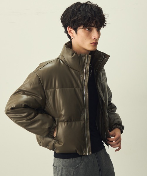 Shoowtime（ショウタイム） ダウンジャケット ダウン Synthetic