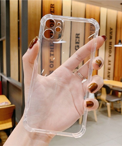 スマホケース クリアアイフォンケース/スマホケース(RO) : ZOZOTOWN