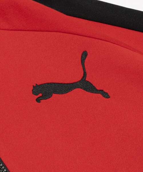 PUMA プーマ ジャージ　下：M　 赤 楽天市場】お取り寄せ発送 プーマ ジャージ 上下 メンズ トレーニング