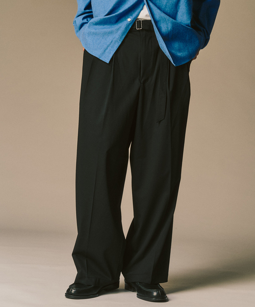 417 EDIFICE（フォーワンセブンエディフィス） スラックス TRW