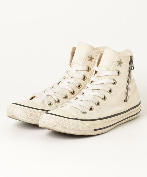 CONVERSE（コンバース） ハイカットスニーカー 25cm ホワイト