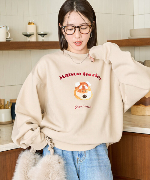 FREAK'S STORE（フリークスストア） トレーナー スウェット 限定展開