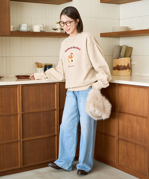 FREAK'S STORE（フリークスストア） トレーナー スウェット 限定展開