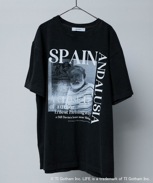Johnbull（ジョンブル） tシャツ LIFE PICTURE COLLECTION Tシャツ