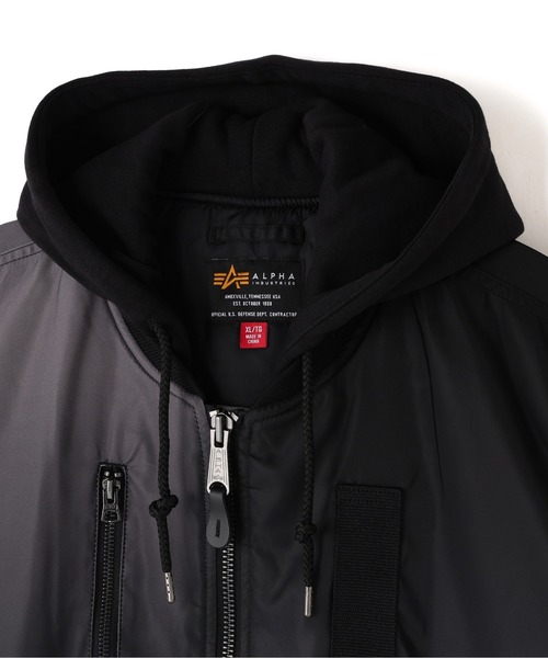 Alpha Industries（アルファ・インダストリーズ） ブルゾン アウター