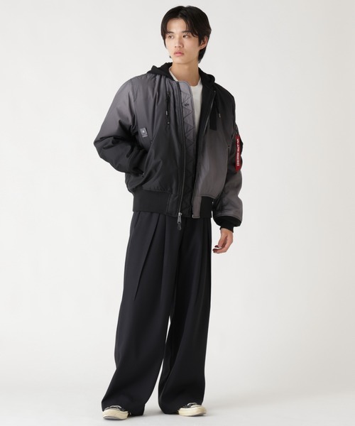 Alpha Industries（アルファ・インダストリーズ） ブルゾン アウター