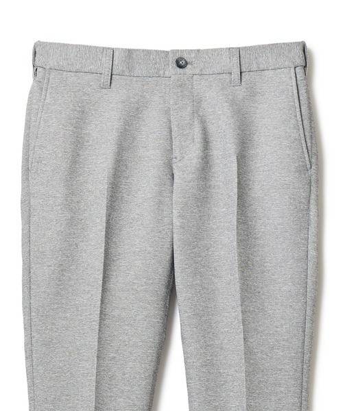 MEN'S BIGI（メンズビギ） スラックス 「ACTIVE TAILOR」カラミ