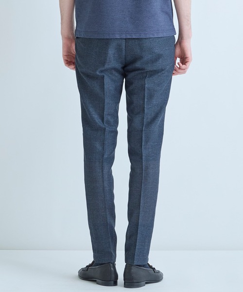 MEN'S BIGI（メンズビギ） スラックス 「ACTIVE TAILOR」カラミ
