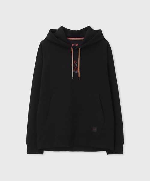 Paul Smith（ポール・スミス） パーカー エステルレーヨンダンボール