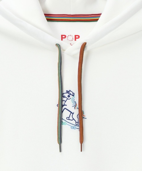 Paul Smith（ポール・スミス） パーカー エステルレーヨンダンボール