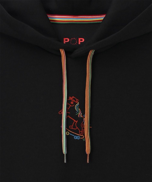 Paul Smith（ポール・スミス） パーカー エステルレーヨンダンボール