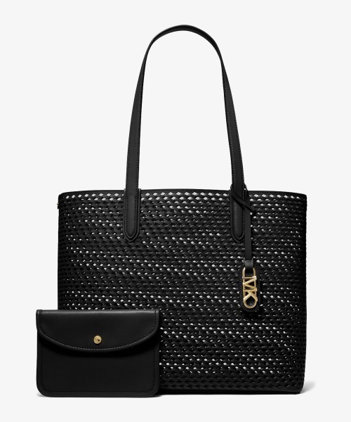 MICHAEL KORS（マイケルコース） かごバッグ FREE ブラック レディース