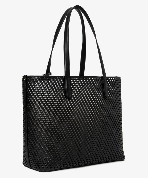 MICHAEL KORS（マイケルコース） かごバッグ FREE ブラック レディース